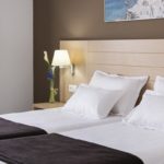 Single bed habitación estandar - Hotel Mena Plaza ** | Hotel en Nerja